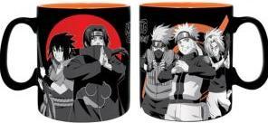 Produktbild ABYstyle Naruto - Team (460 ml, 1x)