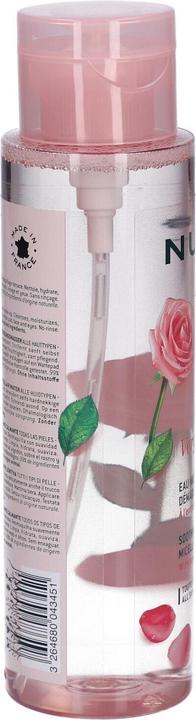 Produktbild Nuxe Very Rose - Beruhigendes Mizellen-Reinigungswasser (Mizellenwasser, 400 ml)