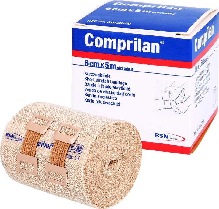 Actual product image Comprilan Stretched