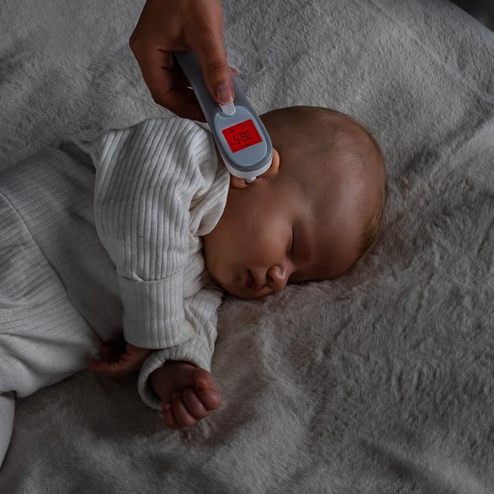 Produktbild Reer Infrarot Colour EarTemp 3in1 (Ohr)