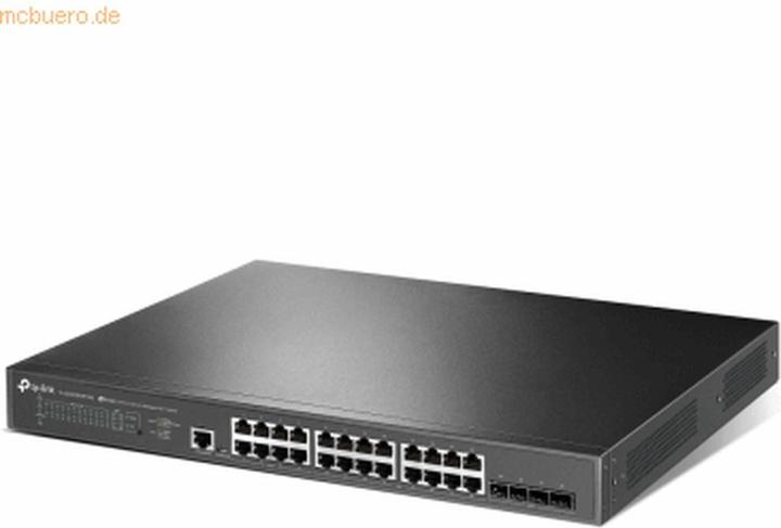 Image du produit TP-Link PoE+ Switch TL-SG3428XPP-M2 (28 ports)