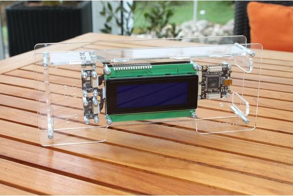Produktbild Tinkerforge Weather Station Starter Kit (Dock)