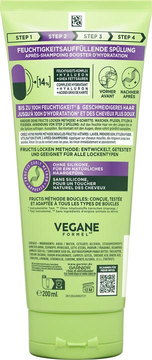 Produktbild Garnier Locken Methode (200 ml)