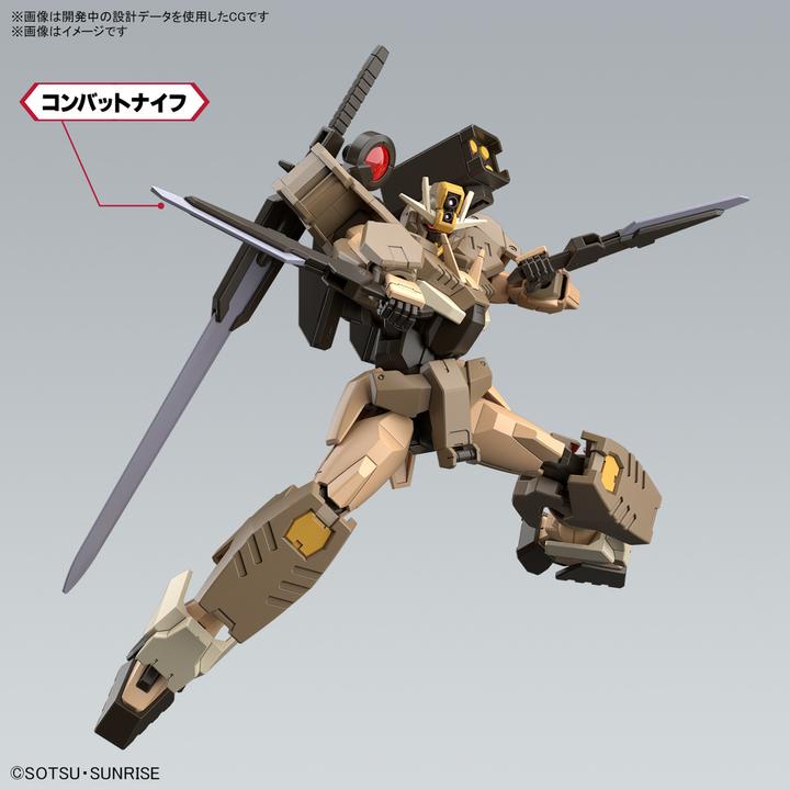 Image du produit Bandai Gundam Command Quan