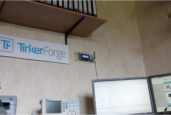 Produktbild Tinkerforge Weather Station Starter Kit (Dock)