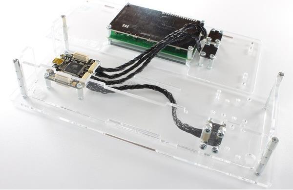 Produktbild Tinkerforge Weather Station Starter Kit (Dock)