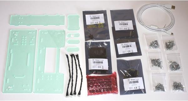 Produktbild Tinkerforge Weather Station Starter Kit (Dock)