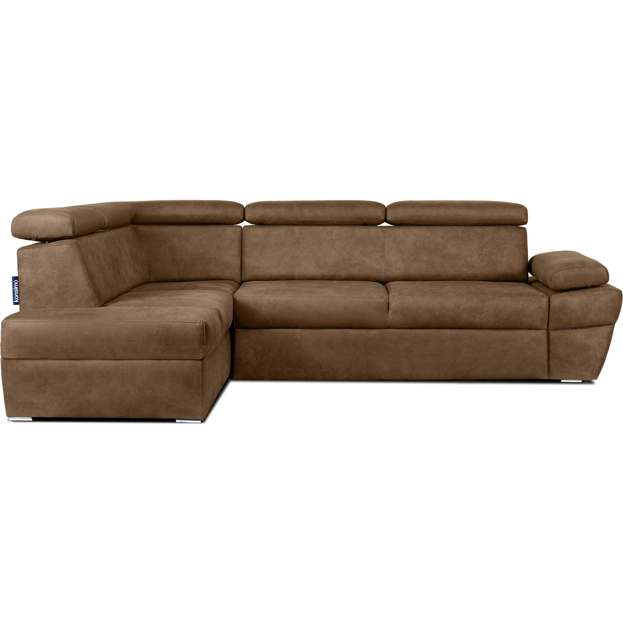 Konsimo, Sofa, Ratlo (Ecksofa)