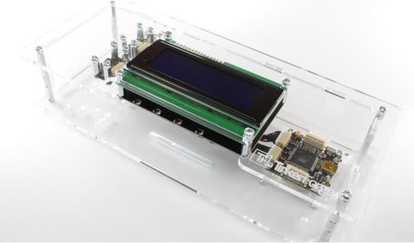 Produktbild Tinkerforge Weather Station Starter Kit (Dock)