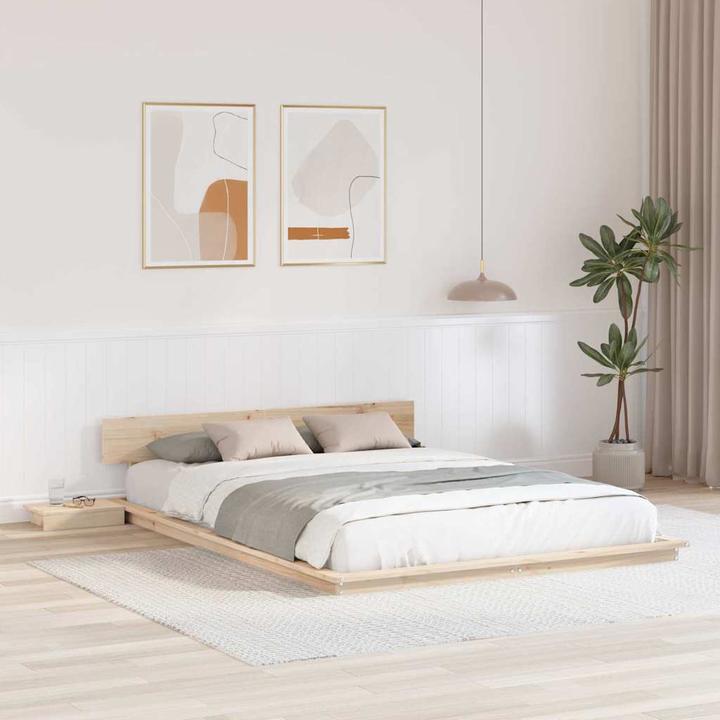Image du produit vidaXL Bettgestell (150 x 200 cm)