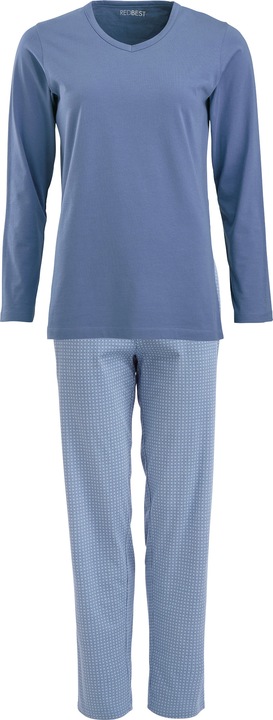 Jeansblau