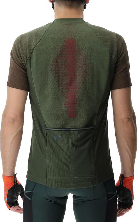 Image du produit UYN Maillot de cyclisme Grit (S)