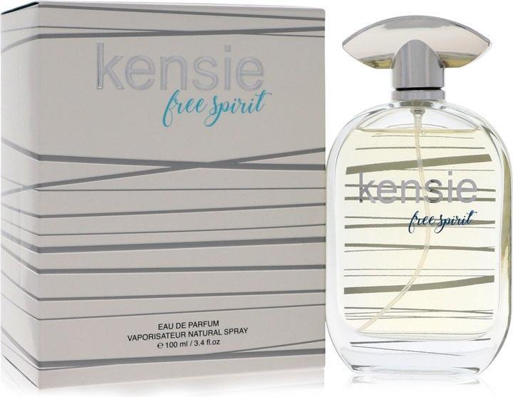 Image du produit Kensie esprit libre (Eau de parfum, 100 ml)