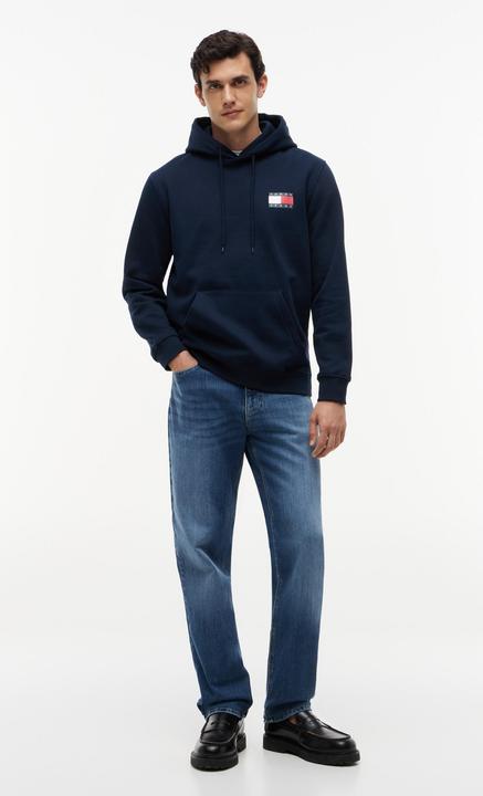 Actual product image Tommy Hilfiger Essential Flag Hood (M)