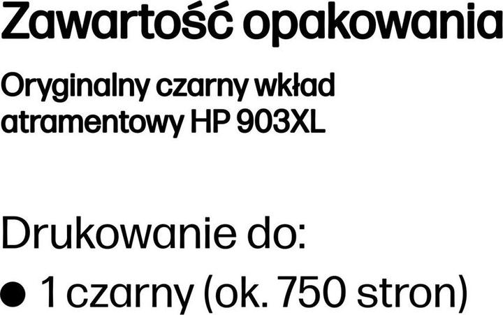 Nährwerte und Zutaten HP 903xl (BK)