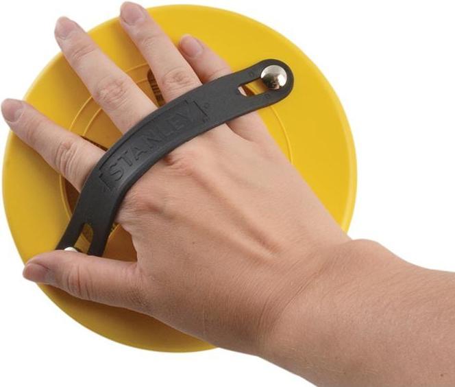 Actual product image Stanley Closed Case Fibreglass Long Tape
