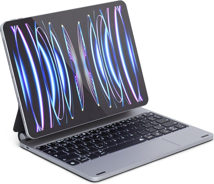 Epico Aluminium Keyboard Case iPad 10.9" (10th gen.) (DE)
