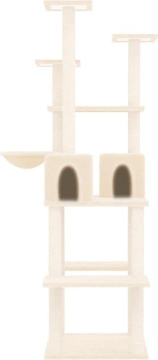 Produktbild vidaXL Caligula (167 cm, Hellgrau)