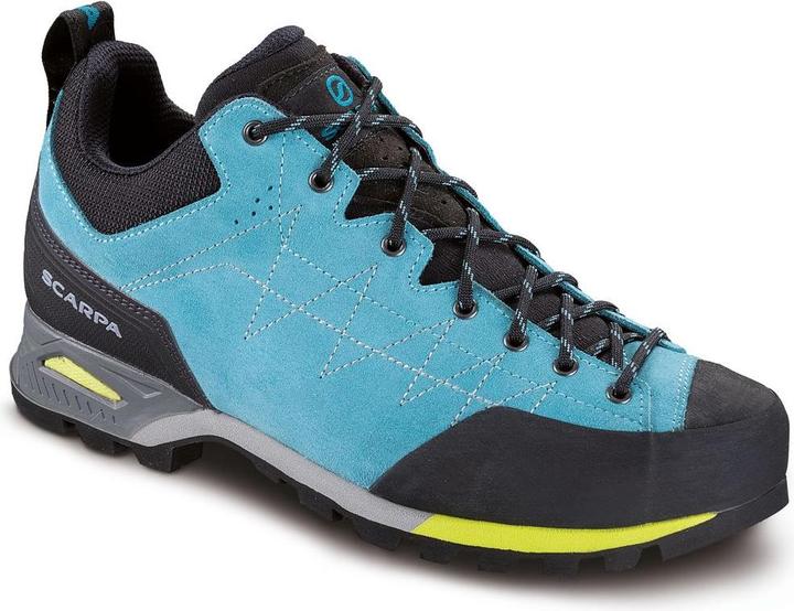 Actual product image Scarpa Zodiac Wmn (38.5)