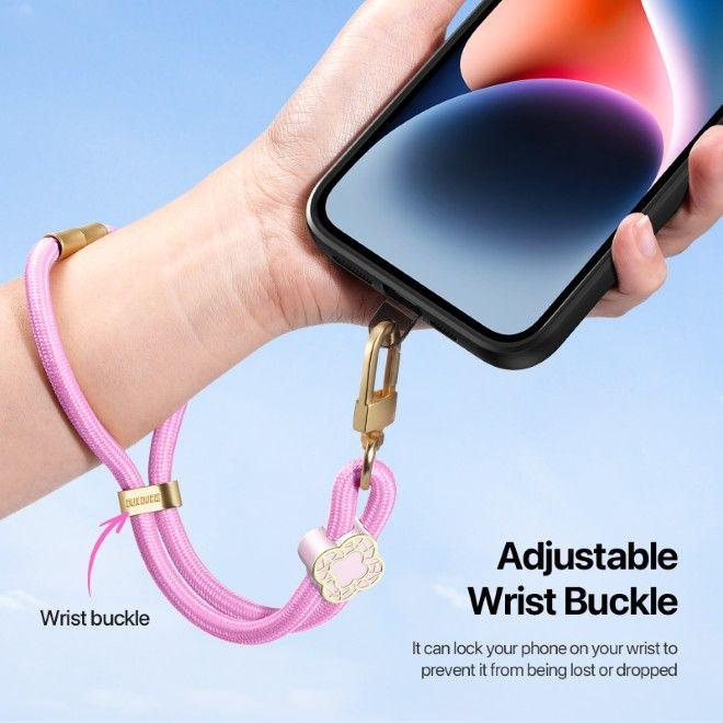 Produktbild Dux Ducis Garden Begonia Pattern Series Lanyard