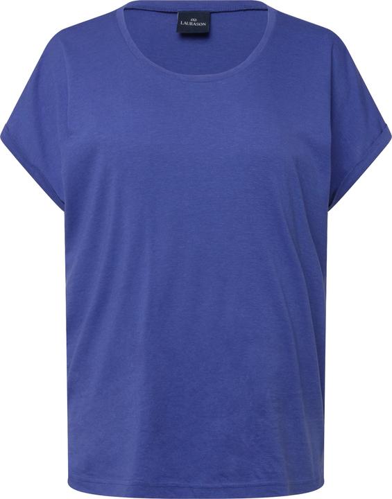Produktbild Laurasøn T-Shirt, oversized, Rücken-Ausschnitt, Halbarm (XL)