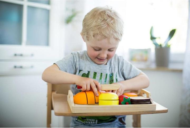 Actual product image Tissi Table for high chair
