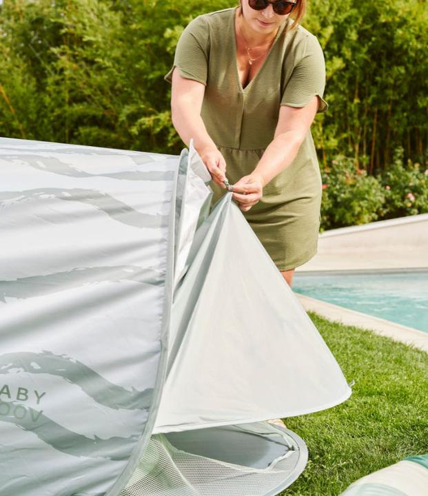 Produktbild Babymoov Strandmuschel Moov und Protect