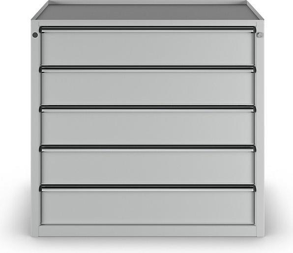 Actual product image Anke Drawer cupboard (106 cm, 98 cm)