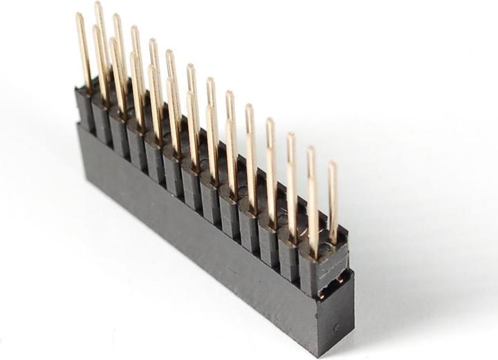 Produktbild Adafruit Stacking Header for Raspberry Pi 2x13 Extra Tall