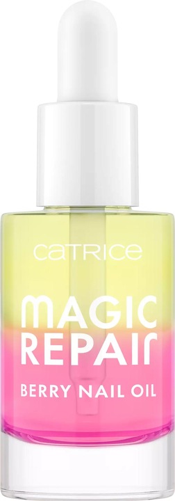 Actual product image Catrice Magic Repair Berry Nail Oil (8 ml)