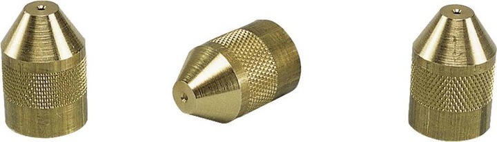 Actual product image Gloria Haus und Garten GLORIA Hollow Cone Nozzles Ø 1 mm Replacement Nozzles for Pressure Sprayers