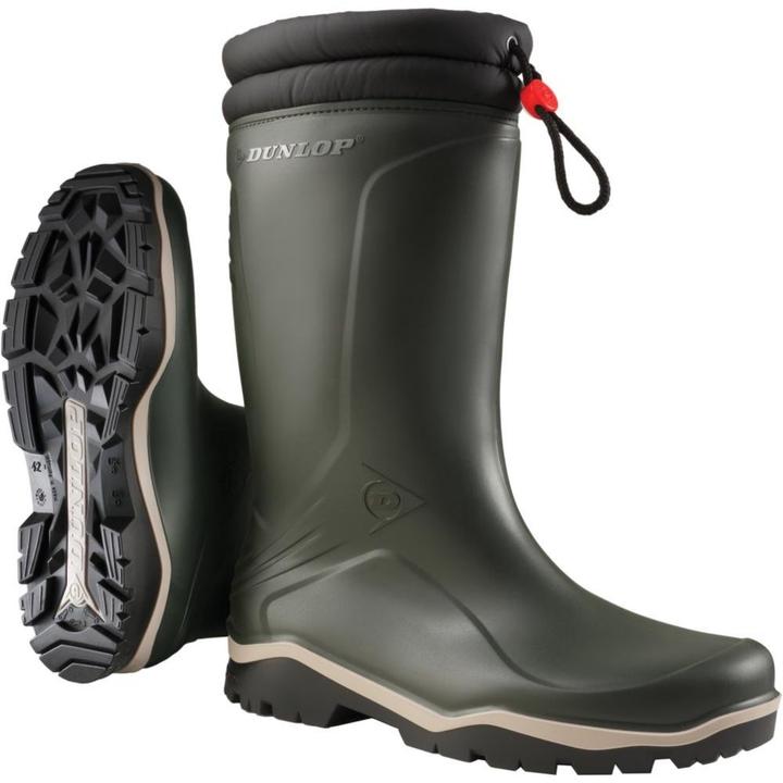 Actual product image Dunlop Winter Arbeitsstiefel Blizzard (47)