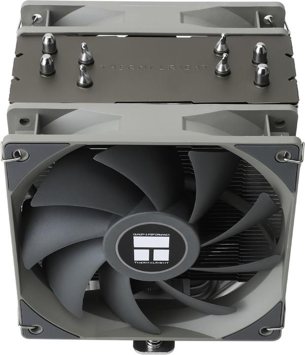 Actual product image Thermalright Assassin Spirit 120 PLUS (154 mm)