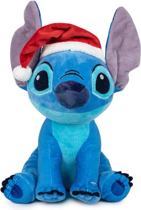 Actual product image Play by Play Stitch X-Mas Sound Peluche 26cm (26 cm)