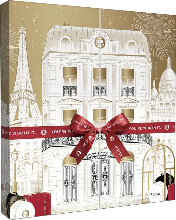 L'Oréal Paris 24 Beauty-Highlights für eine luxuriöse Weihnachtszeit