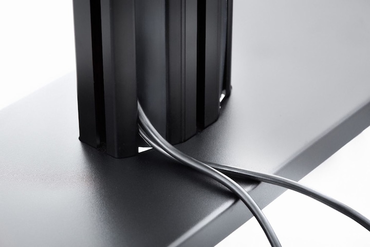 Image du produit edbak Chariot TV TRV200 Noir (86", 120 kg)