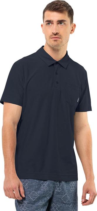Produktbild Jack Wolfskin Terral Polo M (M)