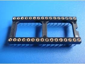 Produktbild Nextron IC Sockel Präzision 32Pol 0.6"