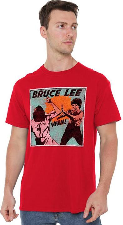 Produktbild Bruce Lee Comic Panel TShirt (S)