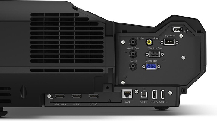 Image du produit Epson Eh-Ls100 (Full HD, 4000 lm, 0.27 - 0.37:1)