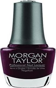 Produktbild Morgan Taylor PROFESSIONAL NAIL LACQUER #the camera loves me 15 ml (the camera loves me, Farblack)
