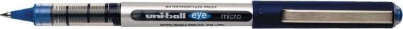 Productafbeelding Uni-ball Oog Micro (Blauw, 1 x)