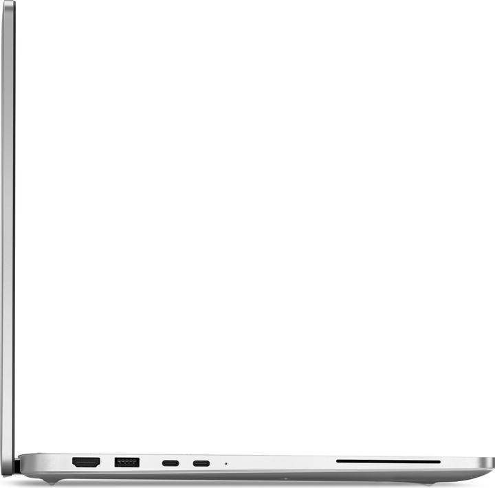 Productafbeelding Dell Pro 16 Plus PB16255 (16", AMD Ryzen 5 Pro 230, 4.29 GB, 1000 GB, DE)