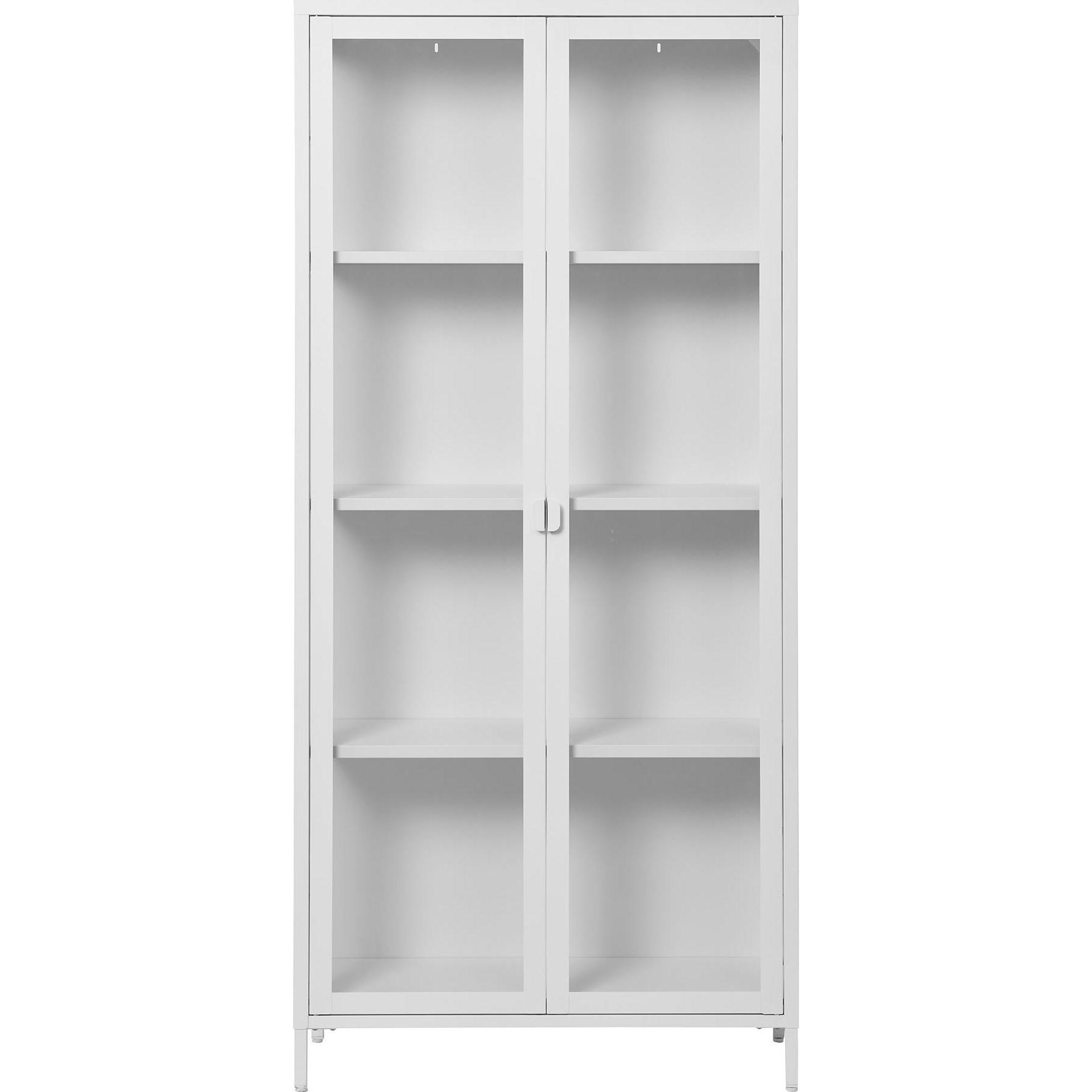 House Nordic, Vitrine + Buffetschrank, Brisbane (80 x 35 x 175 cm)