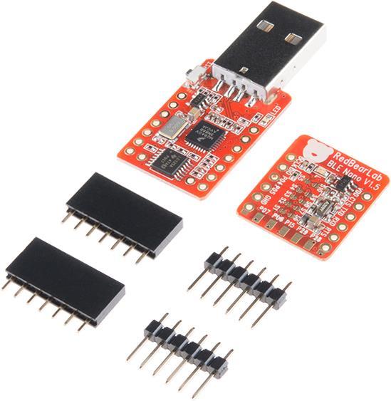 Actual product image RedBearLabs RedBearLab BLE Nano Kit nRF51822