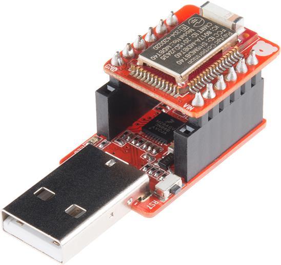 Actual product image RedBearLabs RedBearLab BLE Nano Kit nRF51822