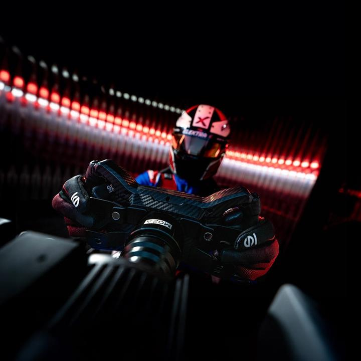 Actual product image Moza R12 Direct Drive Wheelbase (12 Nm) (PC)