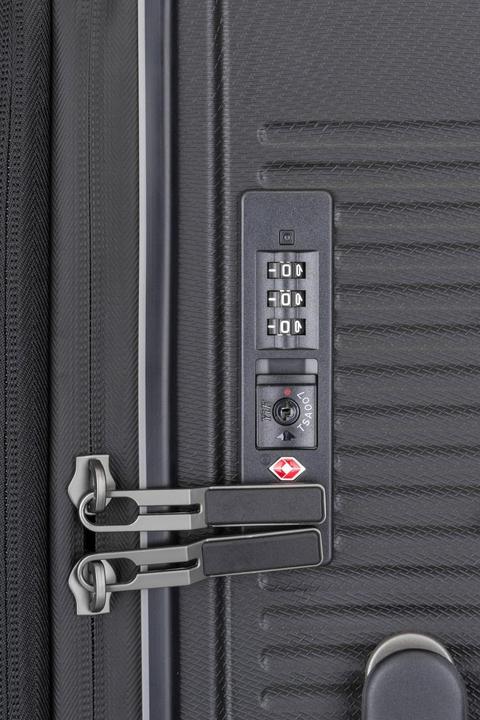 Image du produit Travelite ROOMER Trunk() Erweiterbar (66 l)