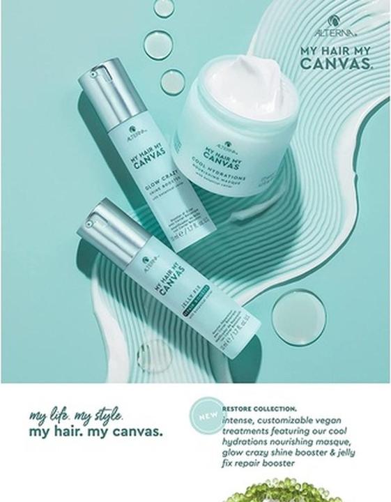 Produktbild Alterna My Hair My Canvas Glow Crazy Shine Booster (50 ml)