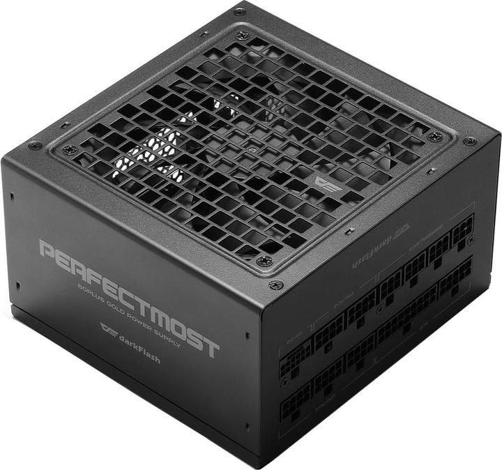 Produktbild Darkflash Tech Darkflash PMT 80 Plus Gold 850W Computer Power Supply (850 W)